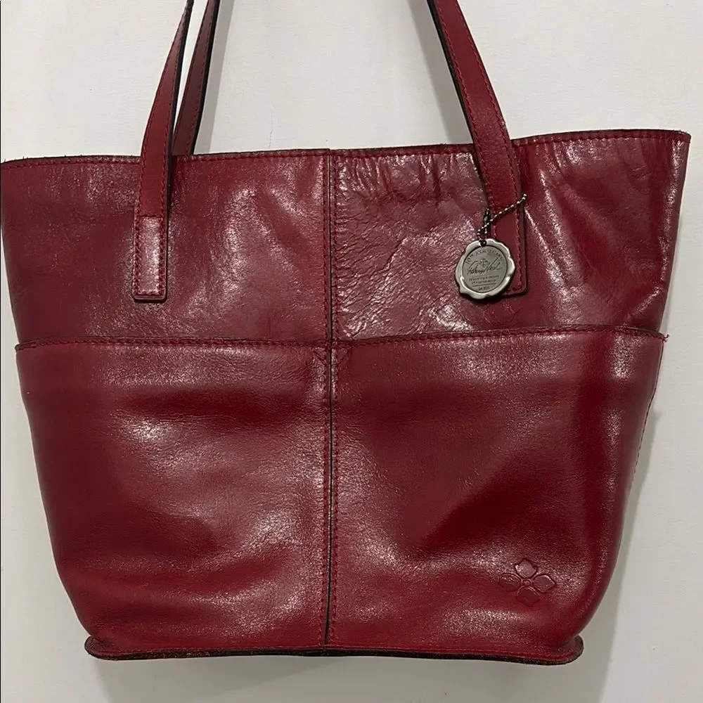 Patricia Nash tote bag